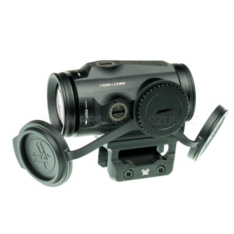 Prizmatický kolimátor Vortex Spitfire HD Gen II 3x