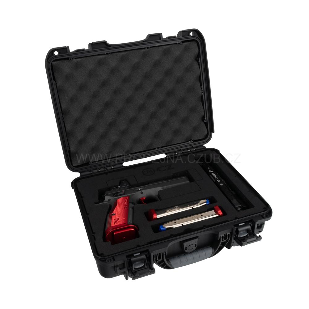 Výplň pro kufr Nanuk 910 pro CZ Shadow 1/2, CZ TS 2