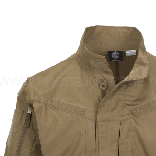 Blůza Helikon MBDU Coyote 