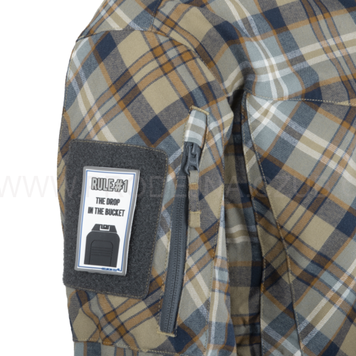 Košile Helikon MBDU Ruby Plaid XXXL/R