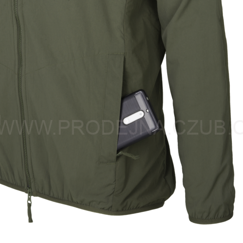Bunda Helikon Urban Hybrid Softshell Jacket® - StormStretch® - černá