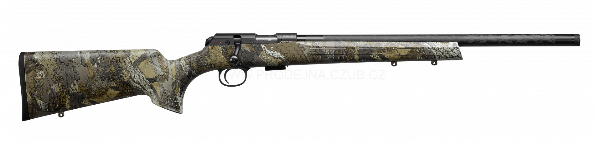 CZ 457 CARBON 20"