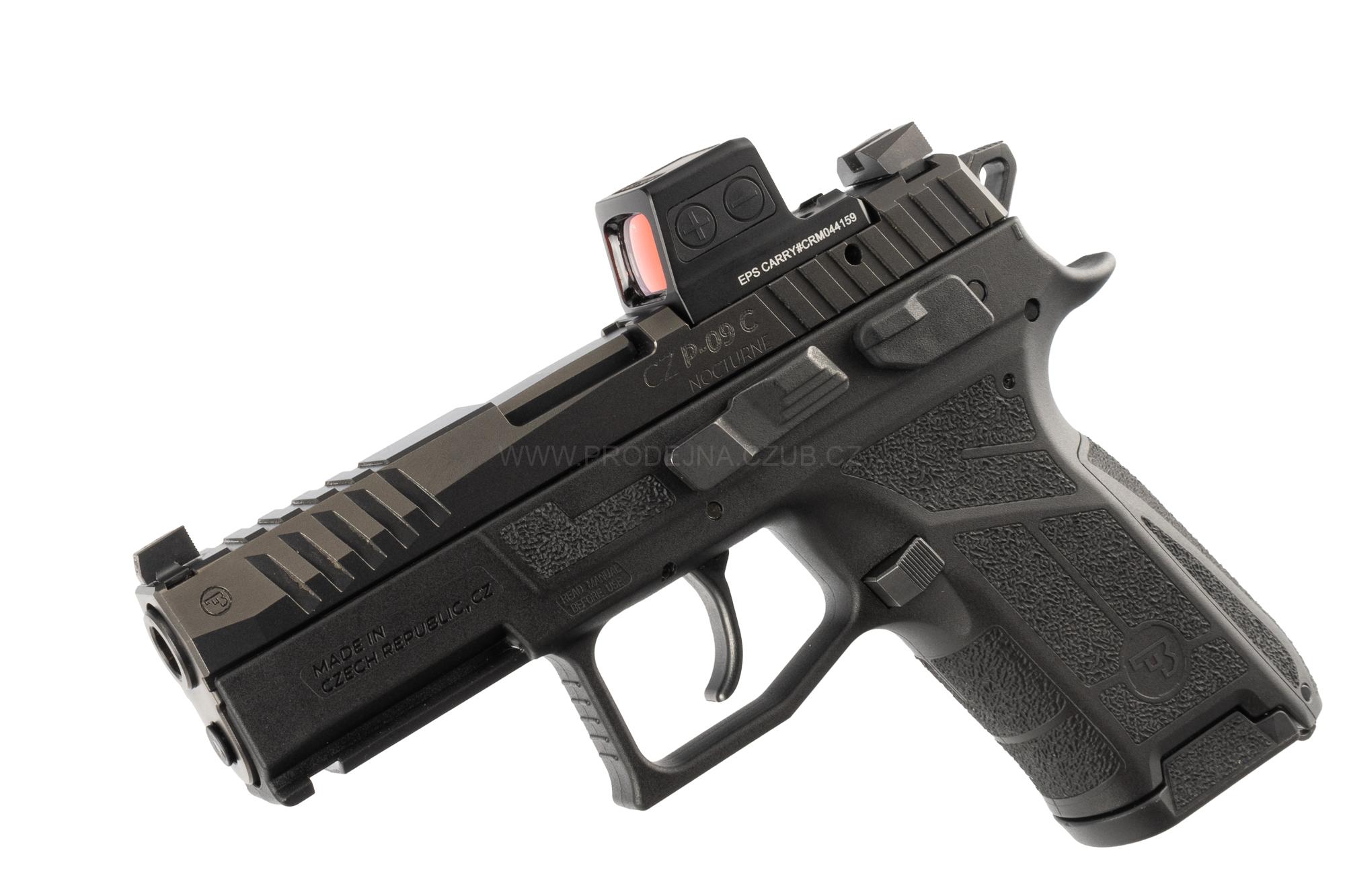 Kolimátor Holosun EPS CARRY MRS RD