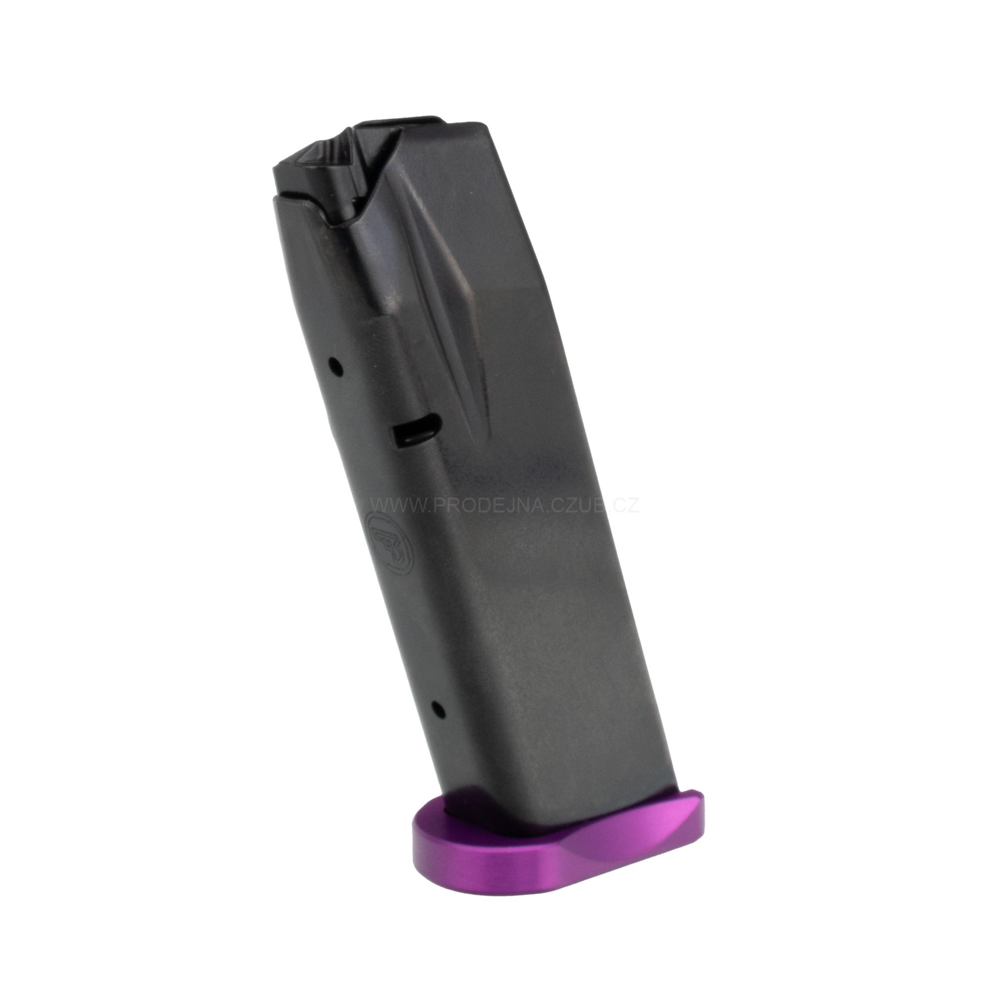 Duralové dno zásobníku pro CZ Shadow 2 Compact