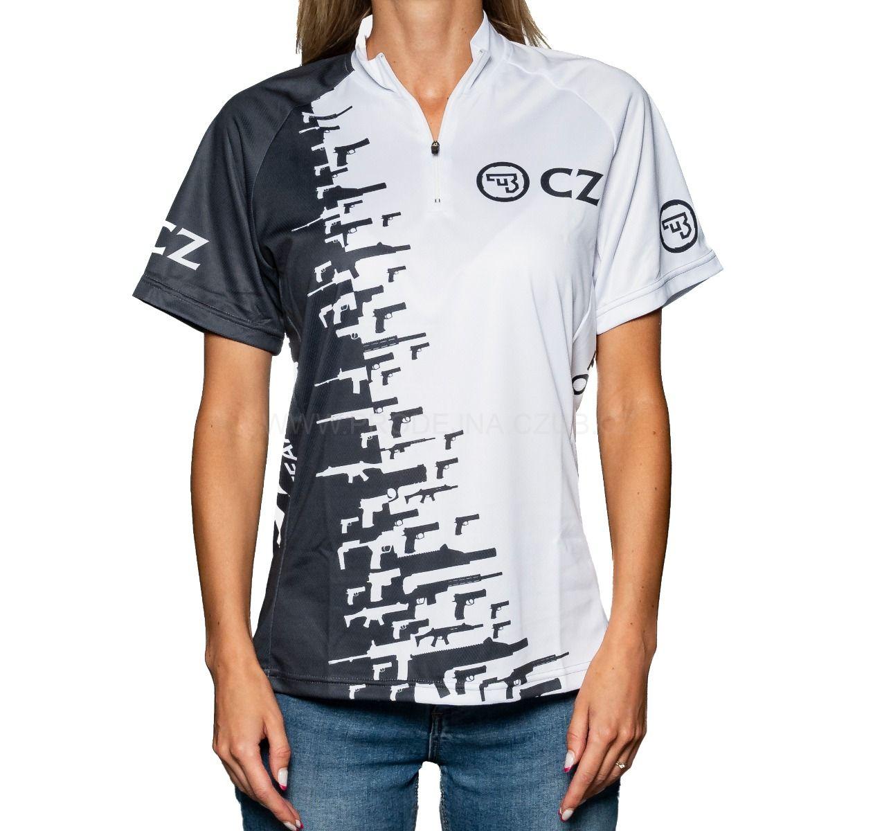 Dres střeleckého týmu CZUB 2024