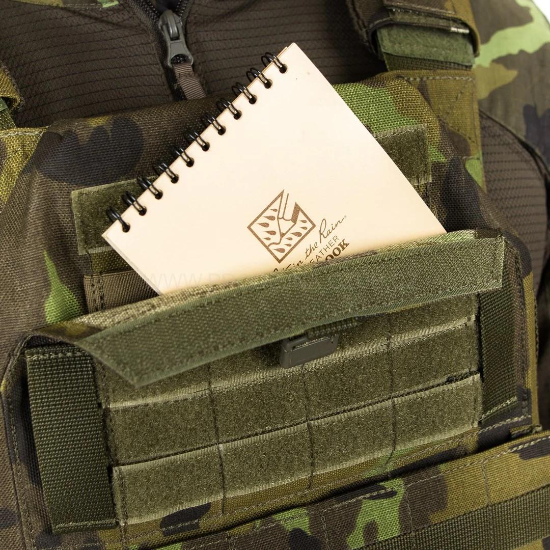 Nosič plátů TacticalPro TARANIS Medium velikost M