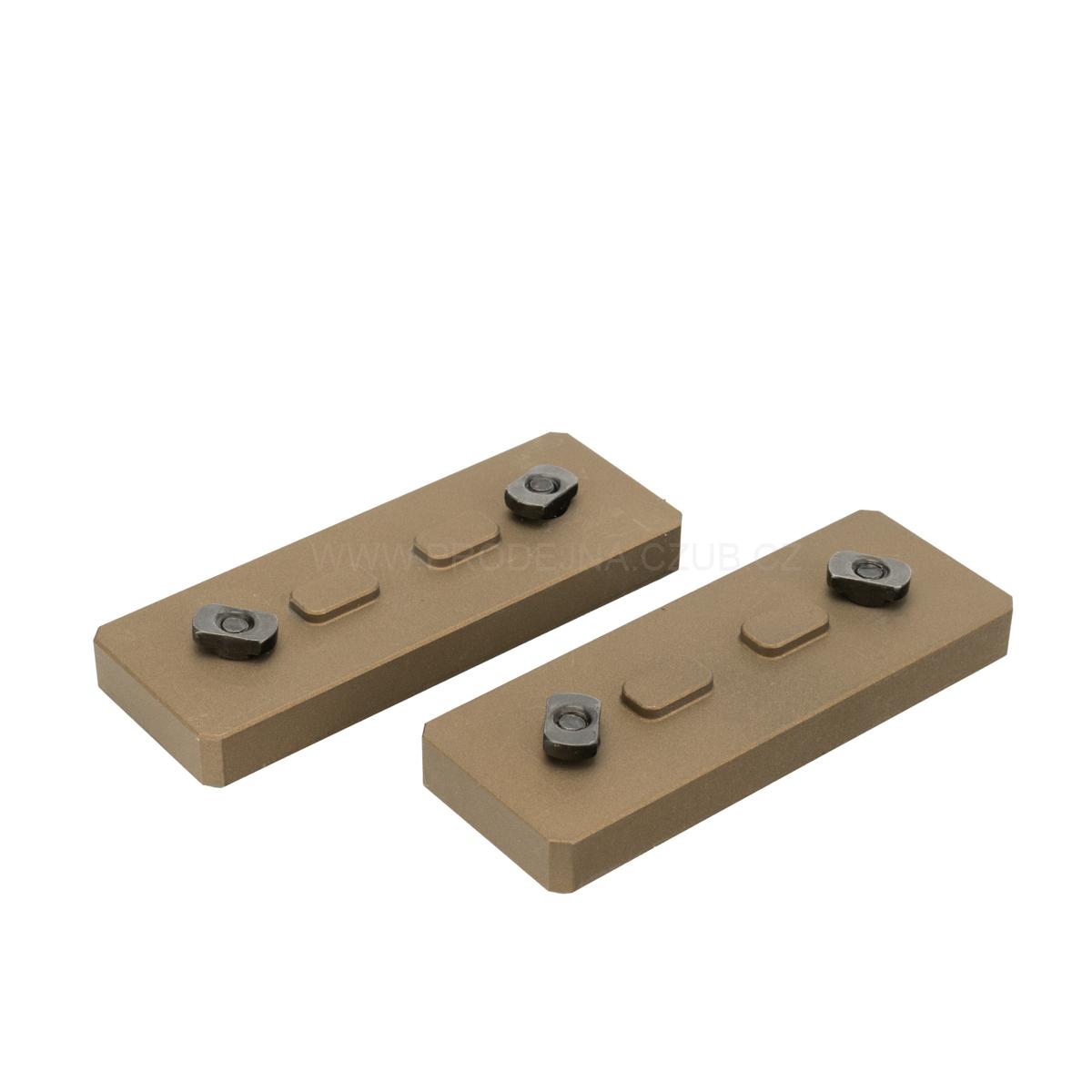 Závaží Tactical Evo 170g - uchycení pro MLOK