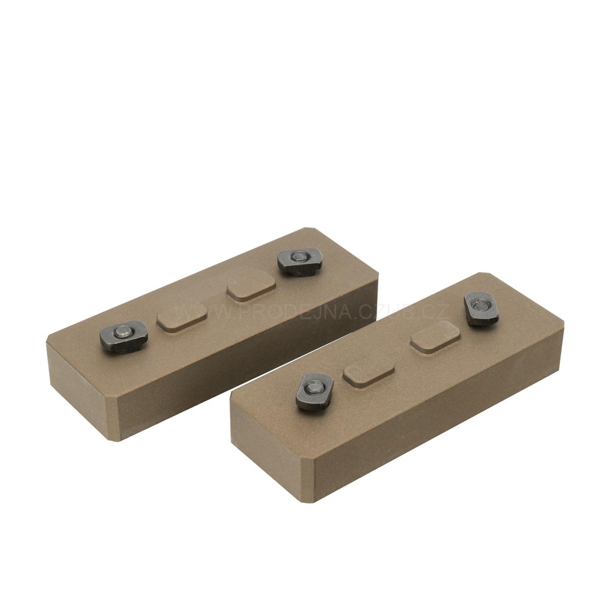 Závaží Tactical Evo 280g - uchycení pro MLOK