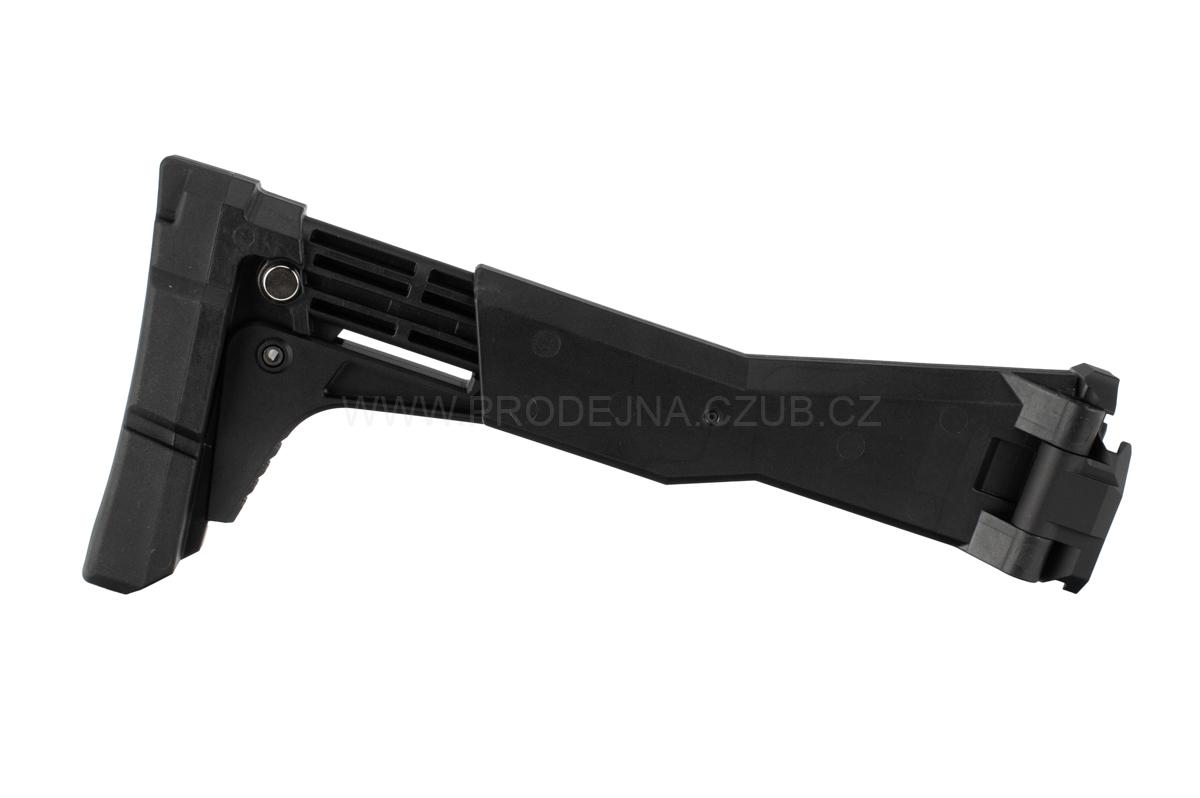 Ramenní opěrka s QD pro CZ Scorpion Evo 