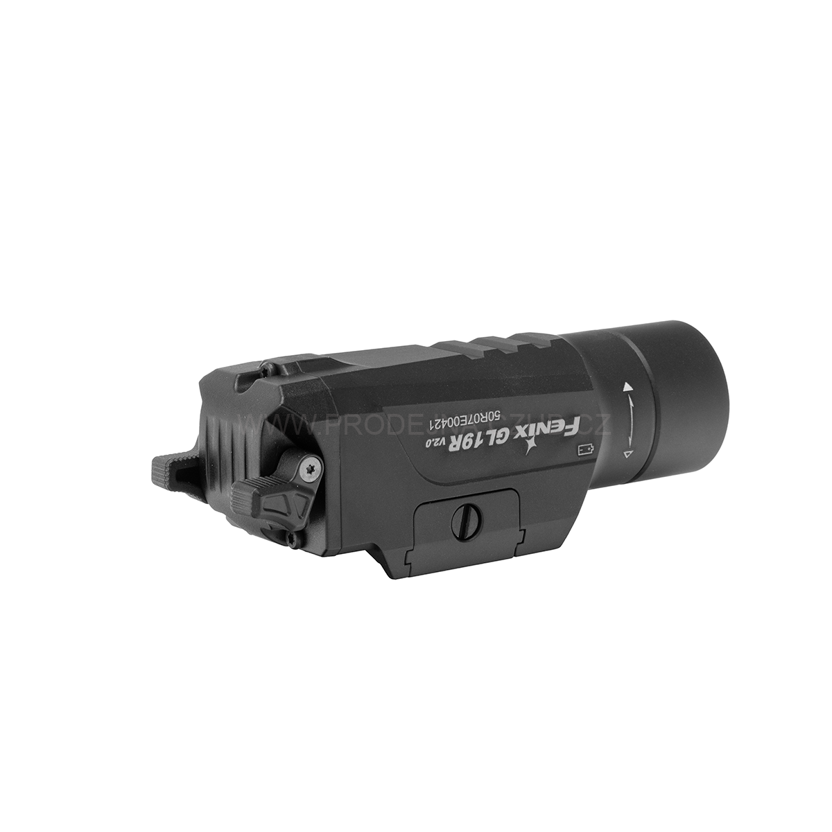 Svítilna na zbraň Fenix GL19R v2.0