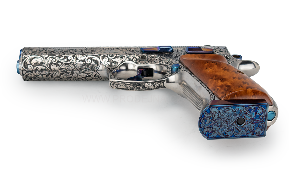 CZ 97 B .45 ACP
