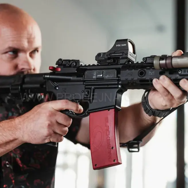 Laserový tréninkový systém pro AR 15 Mantis BlackbeardX