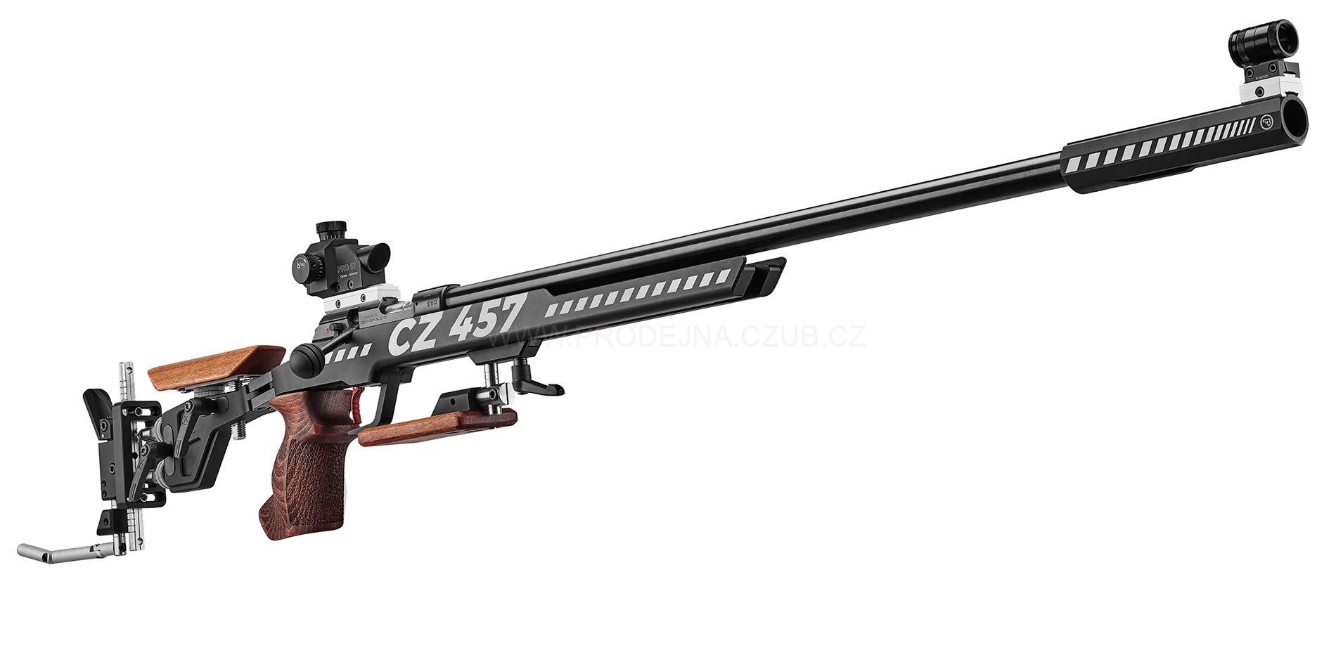 CZ 457 TARGET 26"