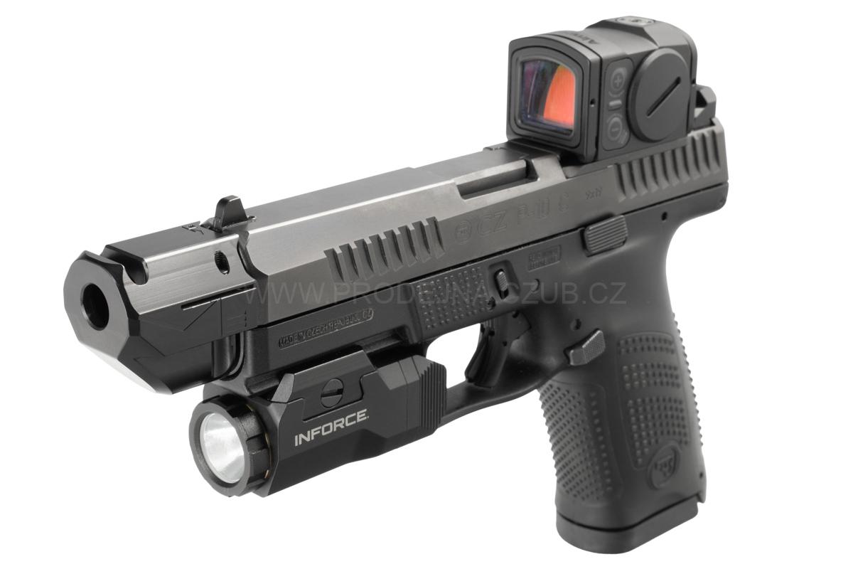 Kompenzátor pro CZ P-10 