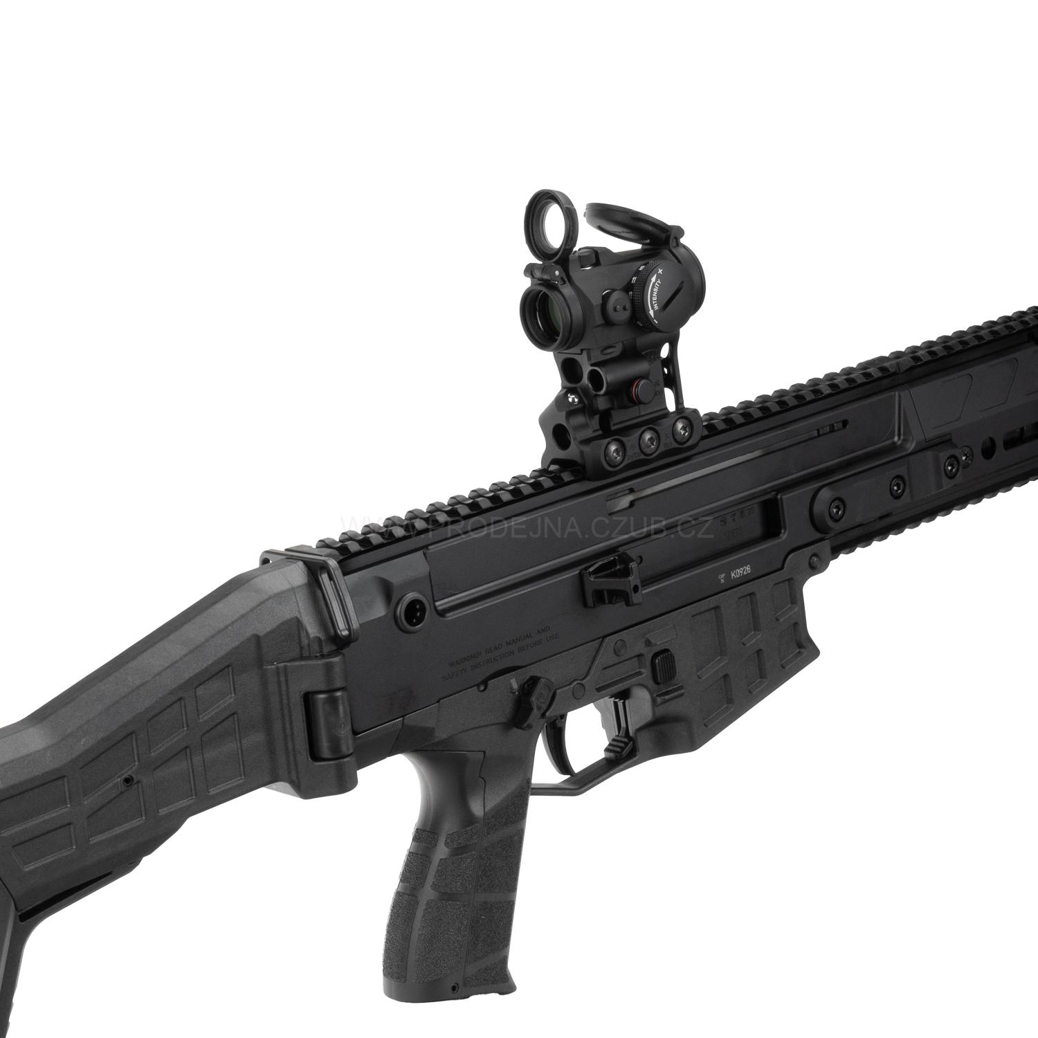 Weaver monáž SPUHR pro kolimátor Aimpoint T2  a zvětšovací modul