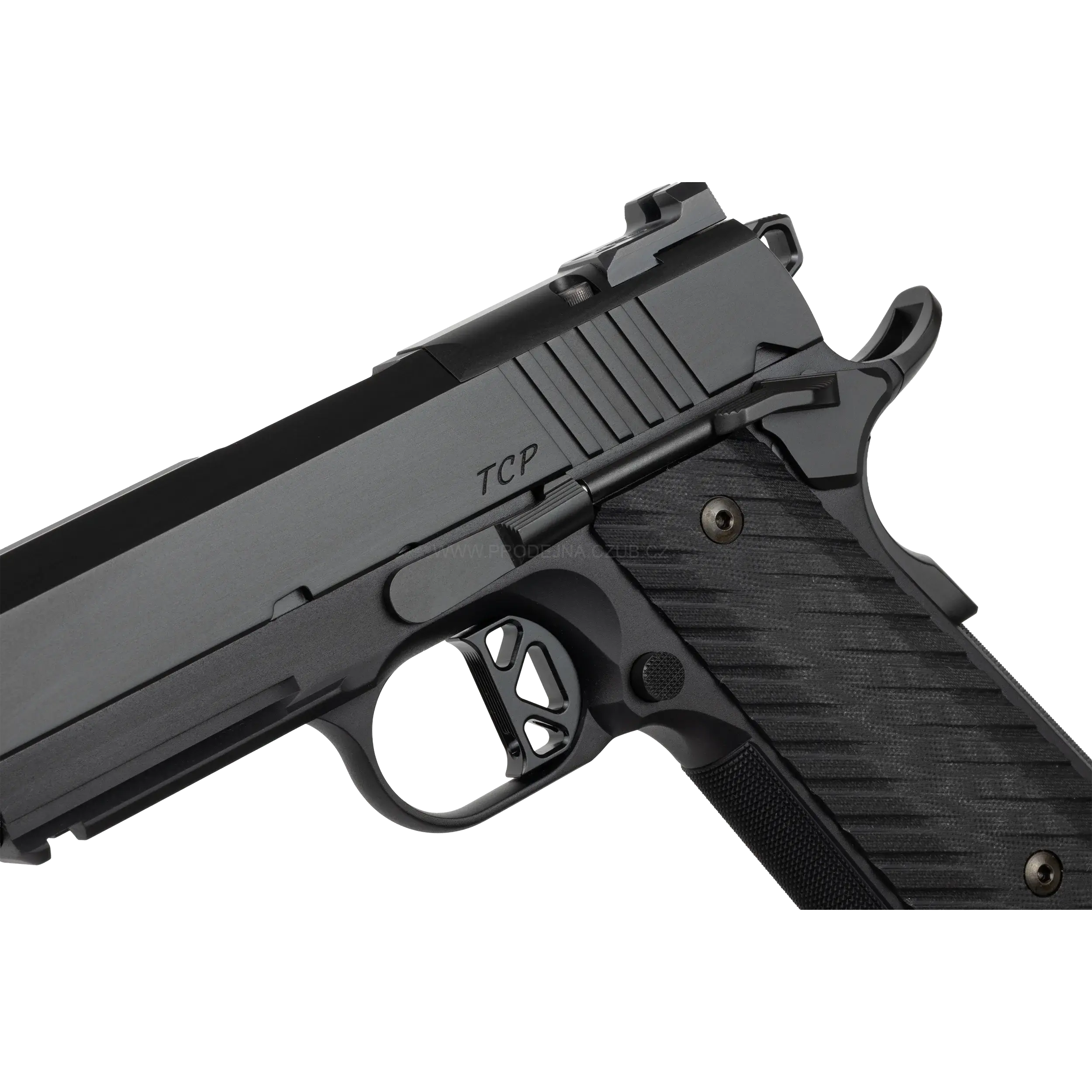 Dan Wesson TCP s OR ráže .45 ACP