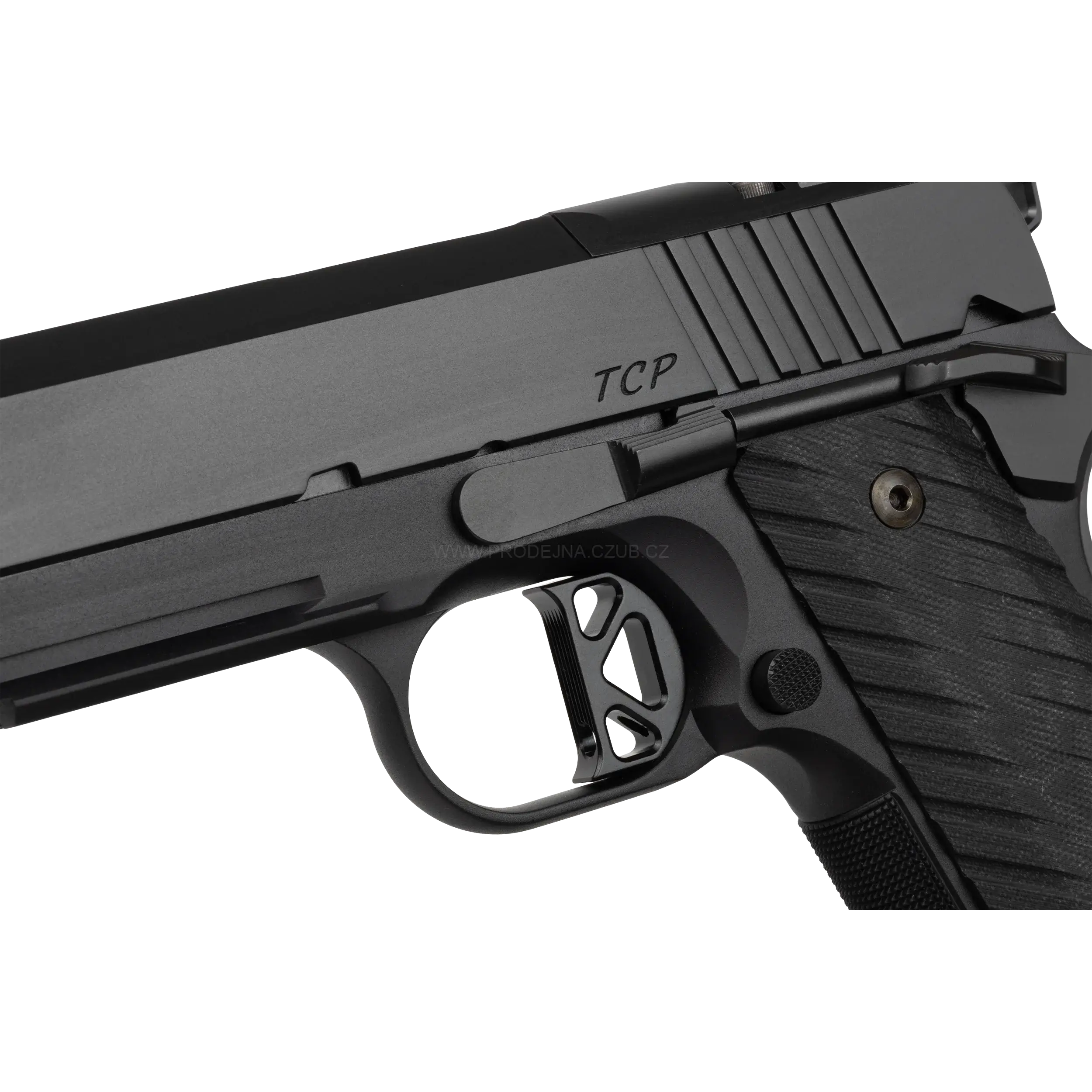 Dan Wesson TCP s OR ráže 9mm Luger