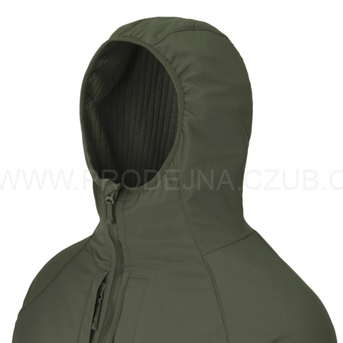 Bunda Helikon Urban Hybrid Softshell Jacket® - StormStretch® - černá