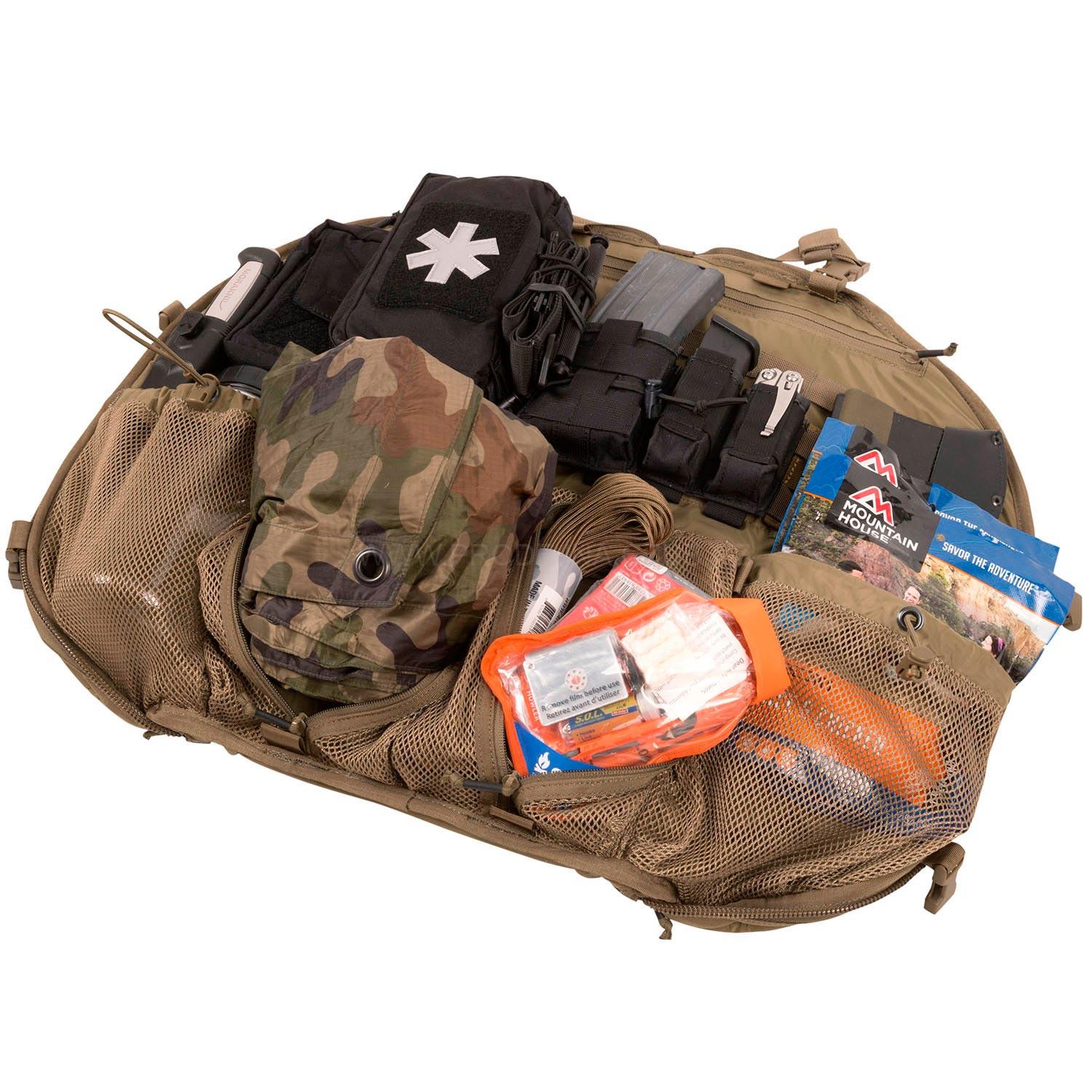 Batoh Bail Helikon-Tex Out Bag Black 25L
