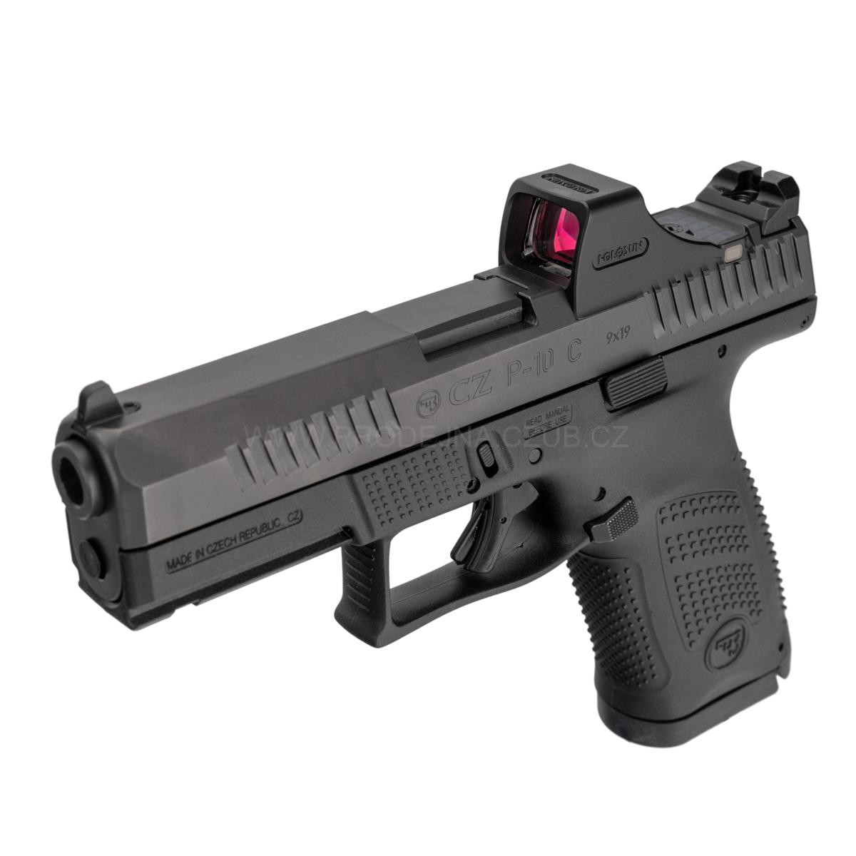Kolimátor Holosun SCS pro P-10