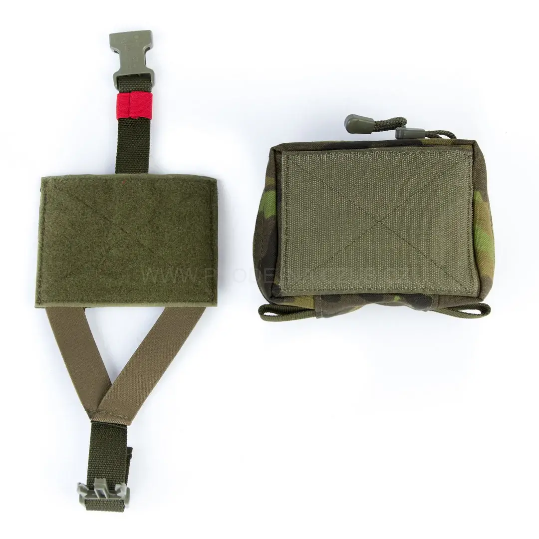 Malá lékárnička TRAUMA KIT od Tactical Pro 