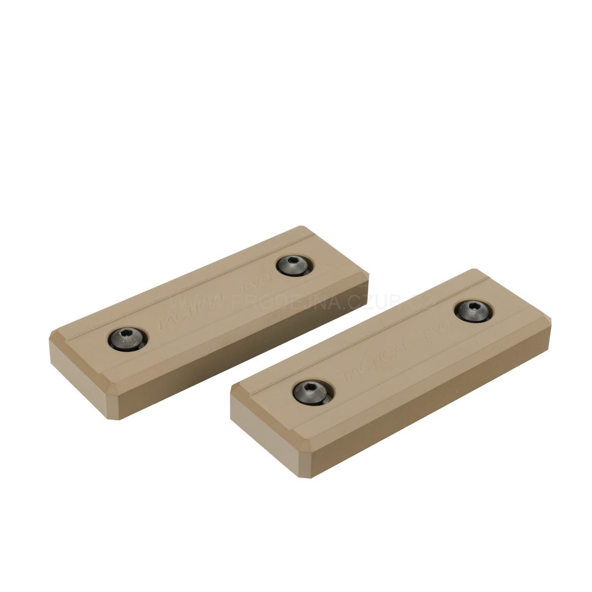 Závaží Tactical Evo 170g - uchycení pro MLOK