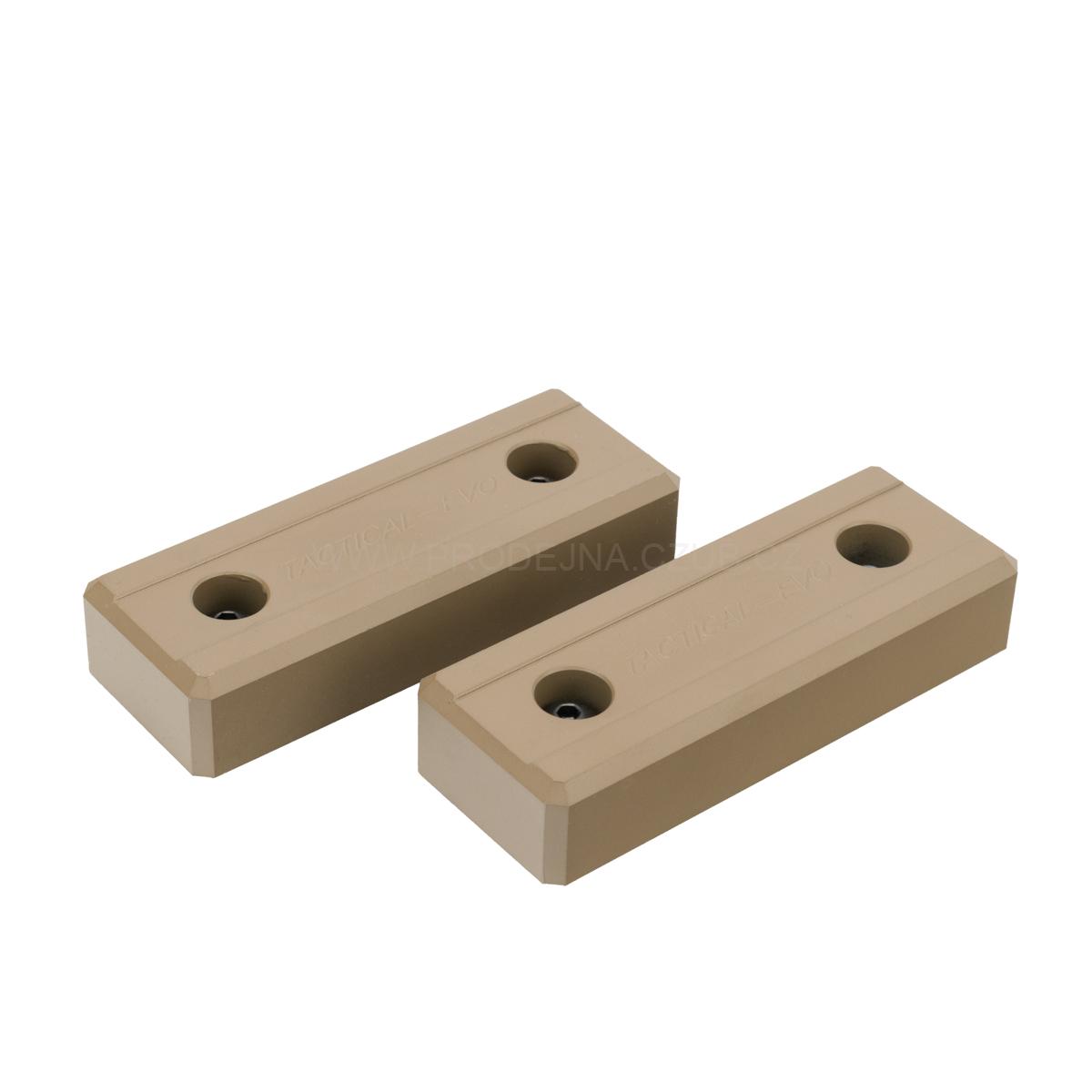 Závaží Tactical Evo 280g - uchycení pro MLOK