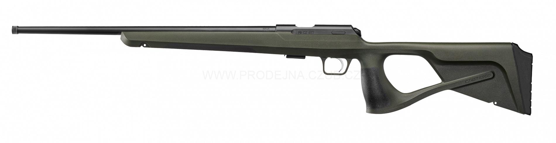 CZ 457 ERGO