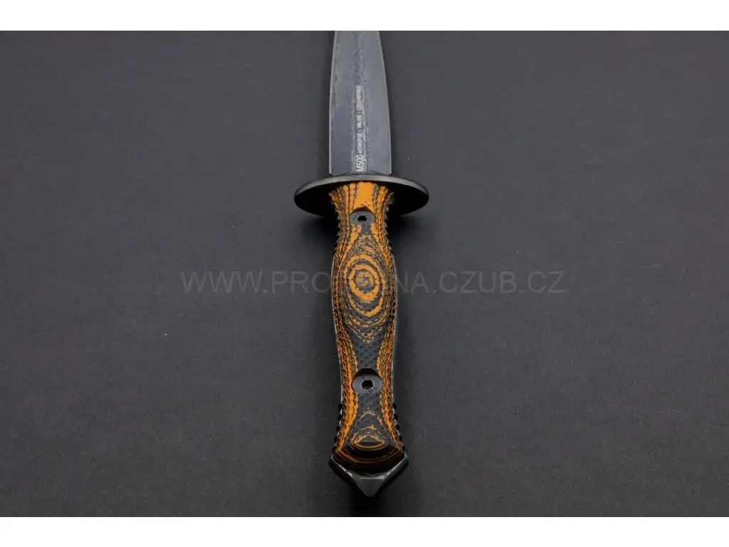 Nůž M500 ANTHROPOID DAMASTEEL VINLAND