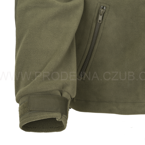Mikina Helikon ARMY Green/Black XXL