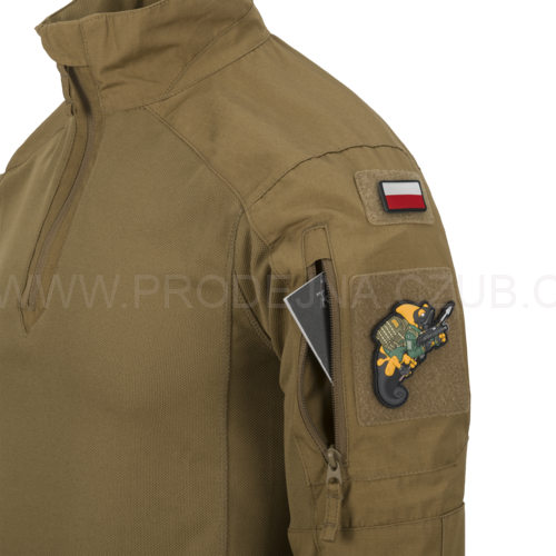 Bojové triko Helikon MCDU MultiCam M/R