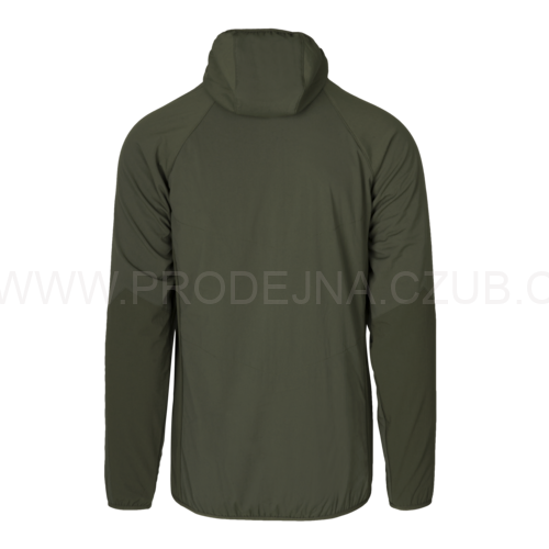 Bunda Helikon Urban Hybrid Softshell Jacket® - StormStretch® - černá