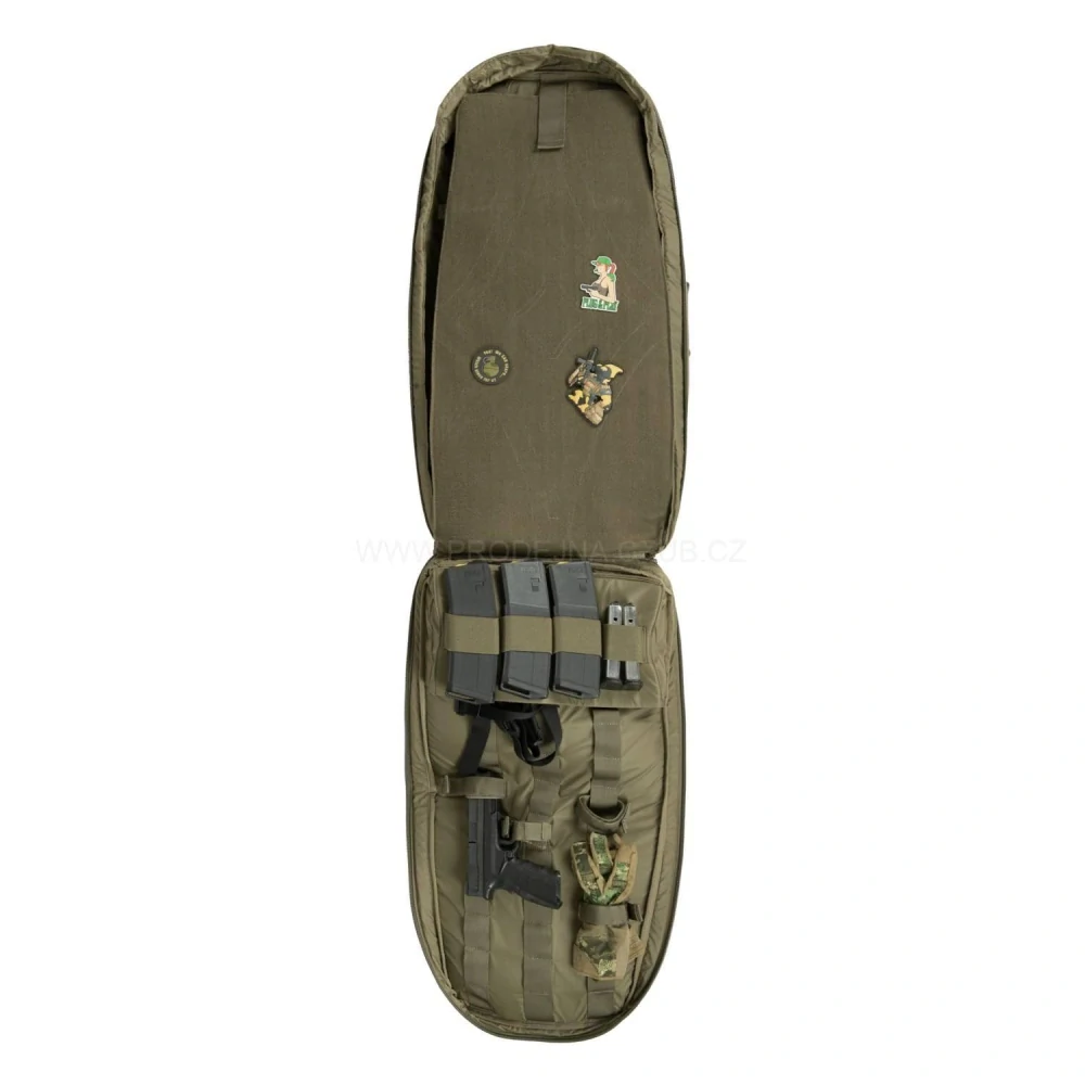 Batoh Helikon SBR Carrying MultiCam Black pro AR-15 a CZ Scorpion Evo / Bren 2