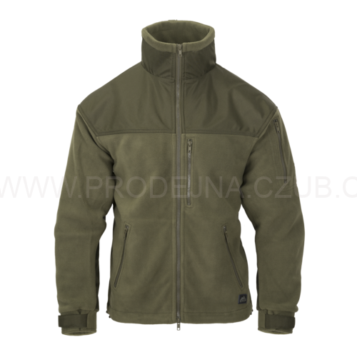 Mikina Helikon ARMY Olive Green XXL/R