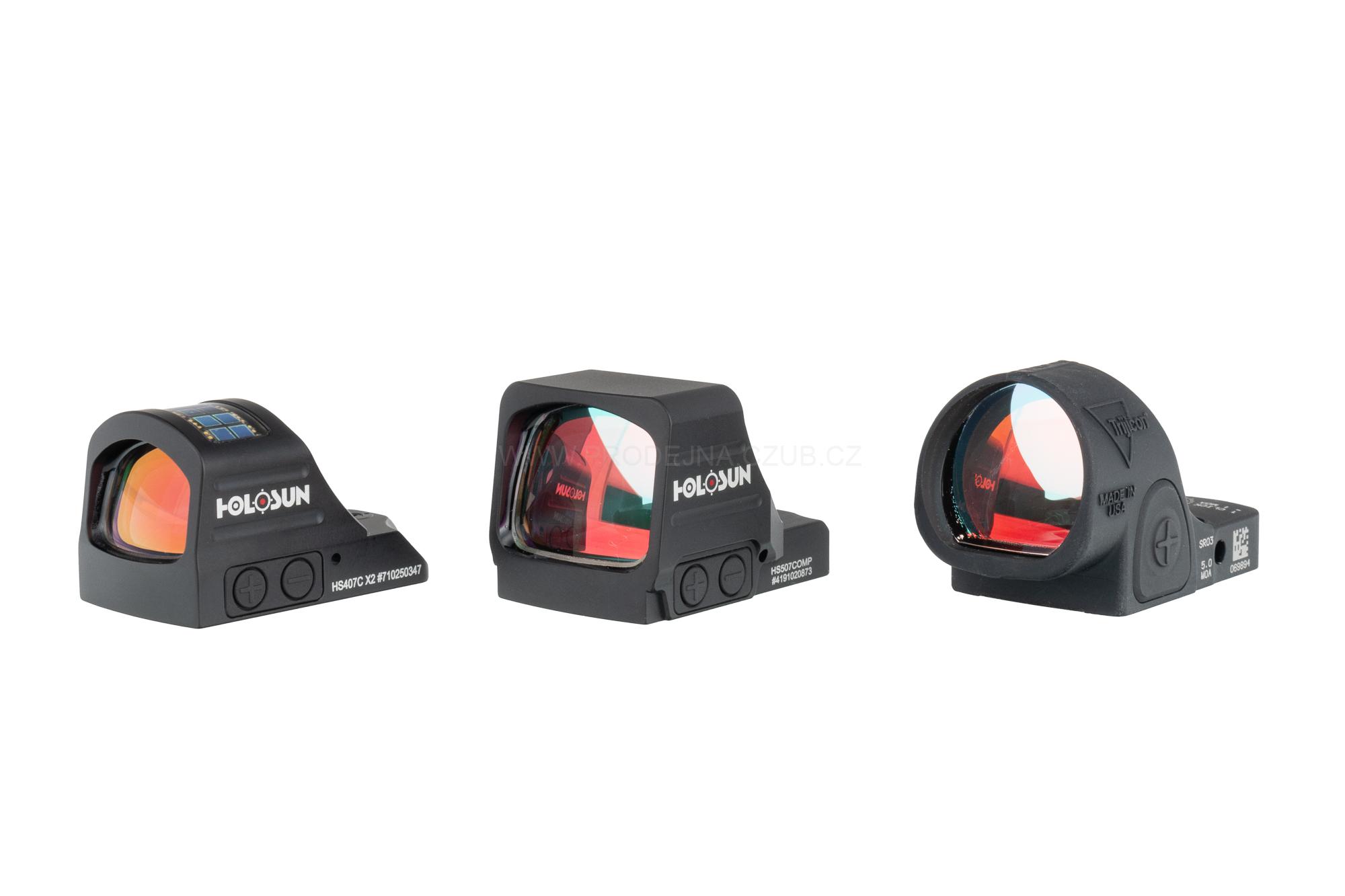 Kolimátor Holosun HS507COMP