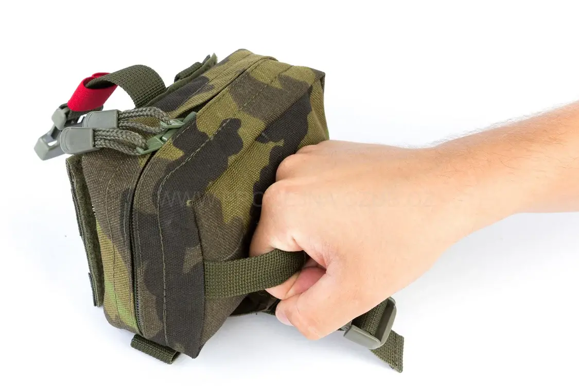 Malá lékárnička TRAUMA KIT od Tactical Pro 