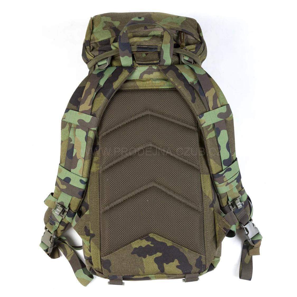 Batoh TacticalPro Scout 30L černý