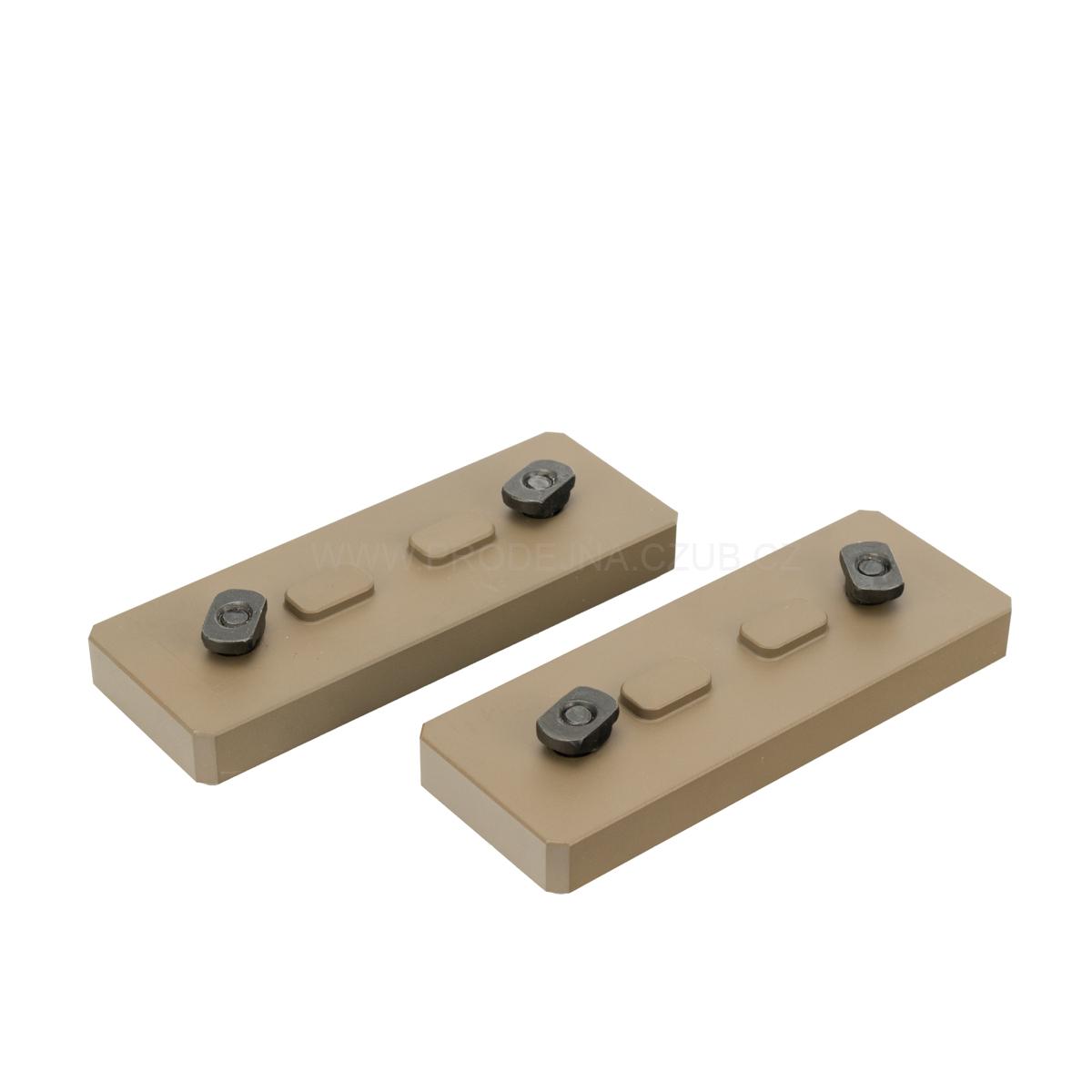 Závaží Tactical Evo 170g - uchycení pro MLOK