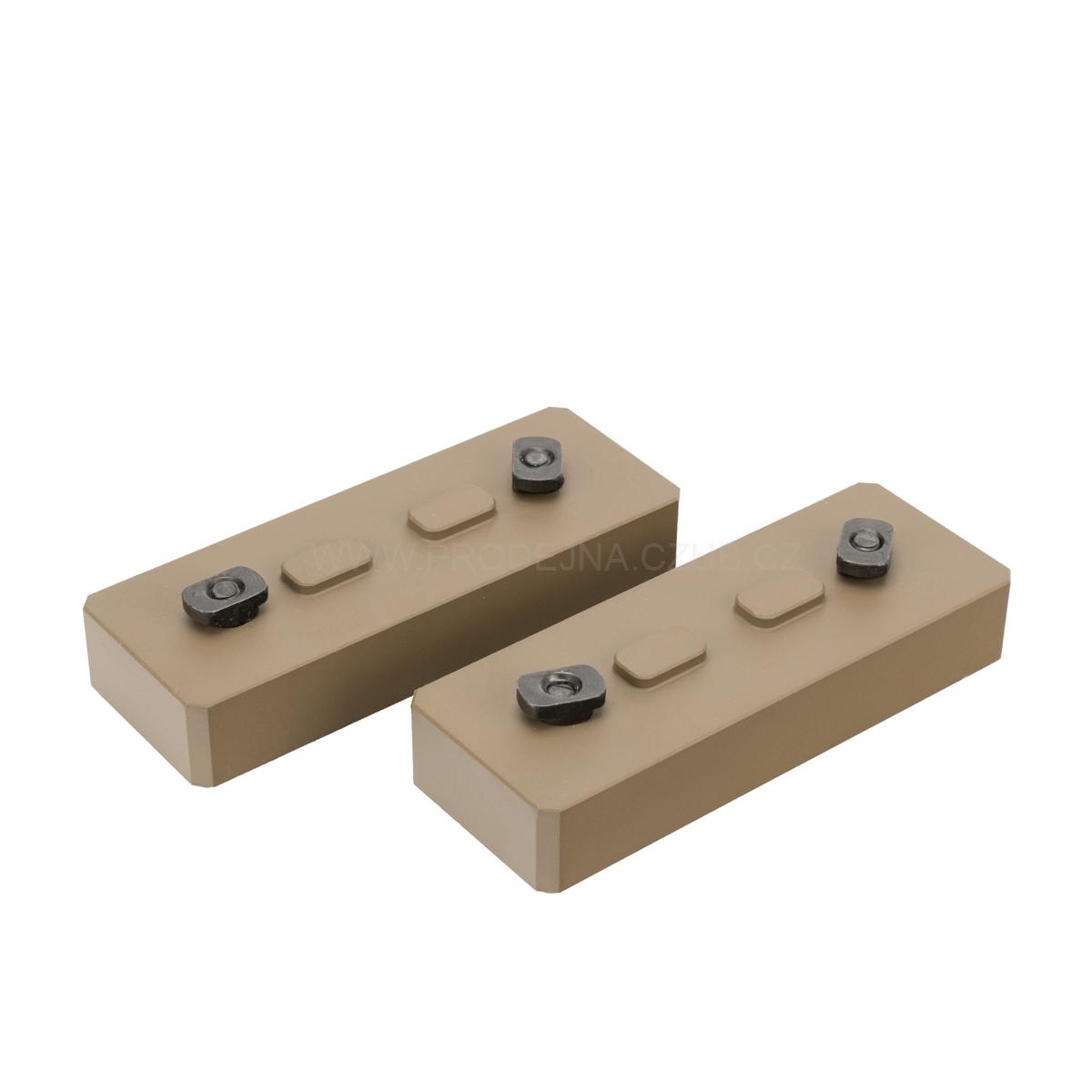 Závaží Tactical Evo 280g - uchycení pro MLOK