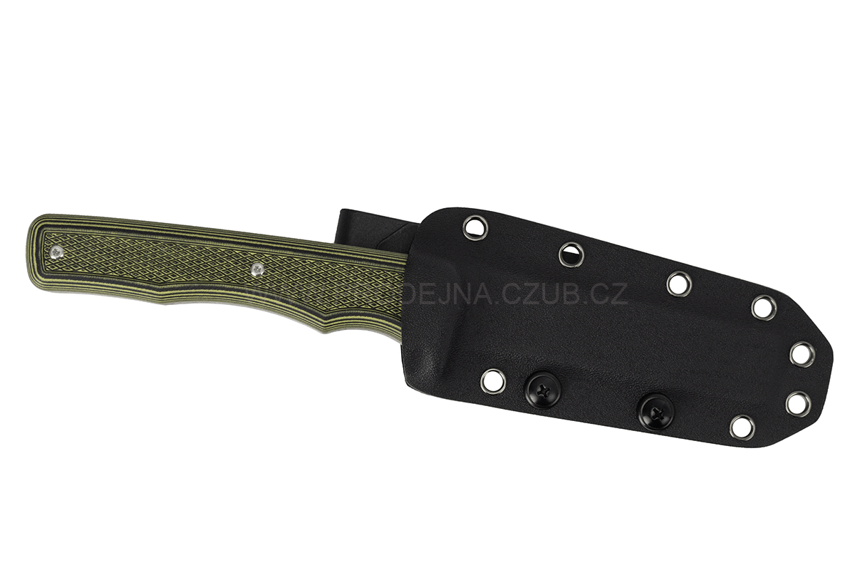 Rotační nůž Dellinger Spin Attack DC53