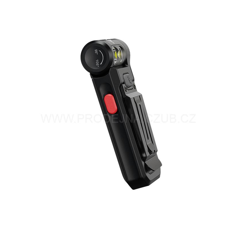 Multifunkční svítilna Fenix SW05R-RED