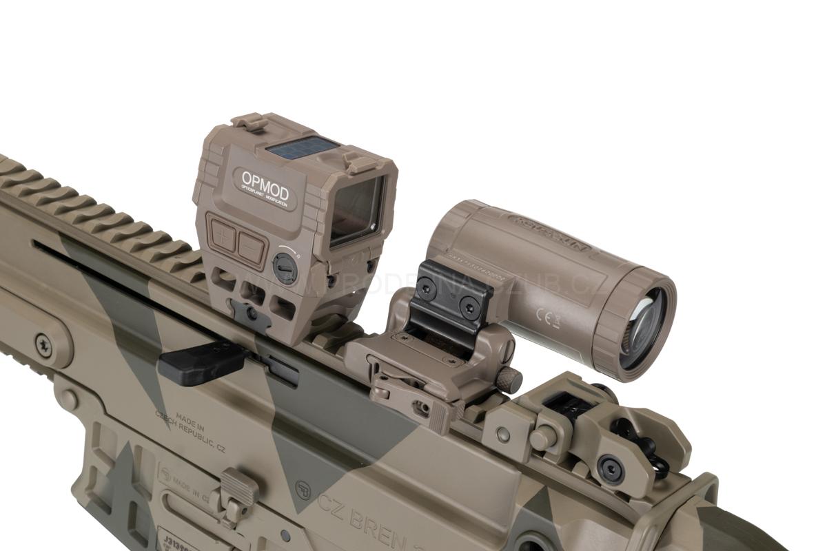 COMBO KIT AEMS RED + HM3XT FDE OPMOD