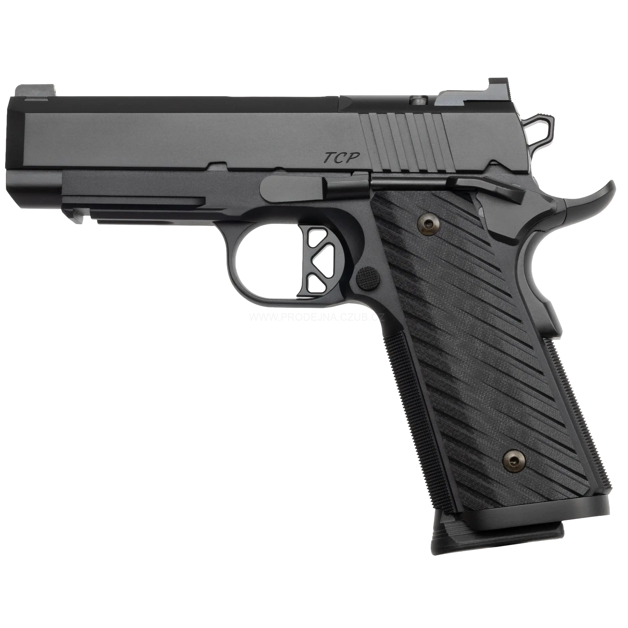Dan Wesson TCP s OR ráže 9mm Luger