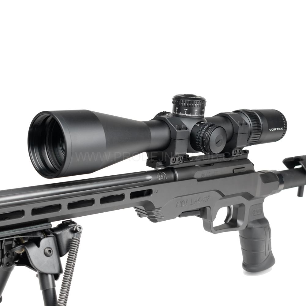 Dvojdílná weaver montáž VORTEX Seekins Precision 34 mm výška 0,92"