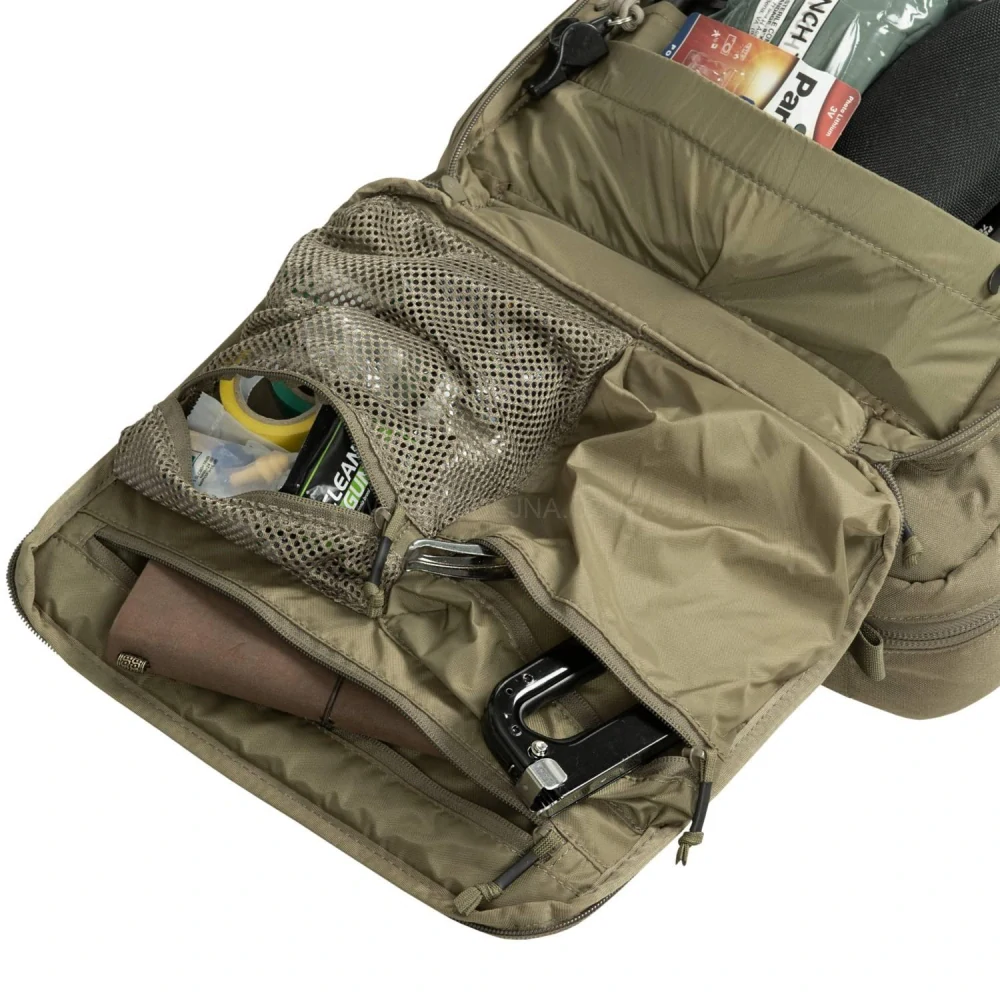 Batoh Helikon SBR Carrying MultiCam Black pro AR-15 a CZ Scorpion Evo / Bren 2