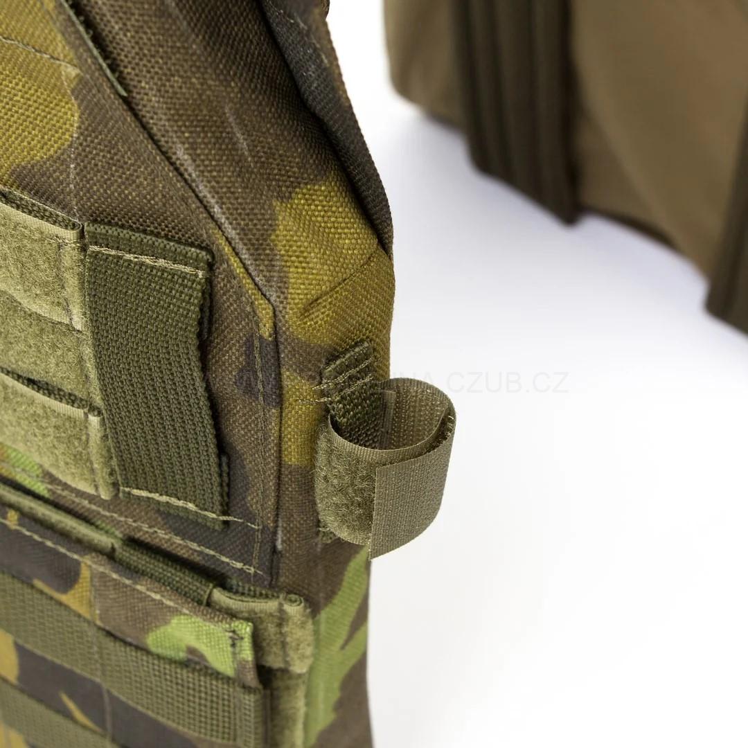 Nosič plátů TacticalPro TARANIS Medium velikost XL