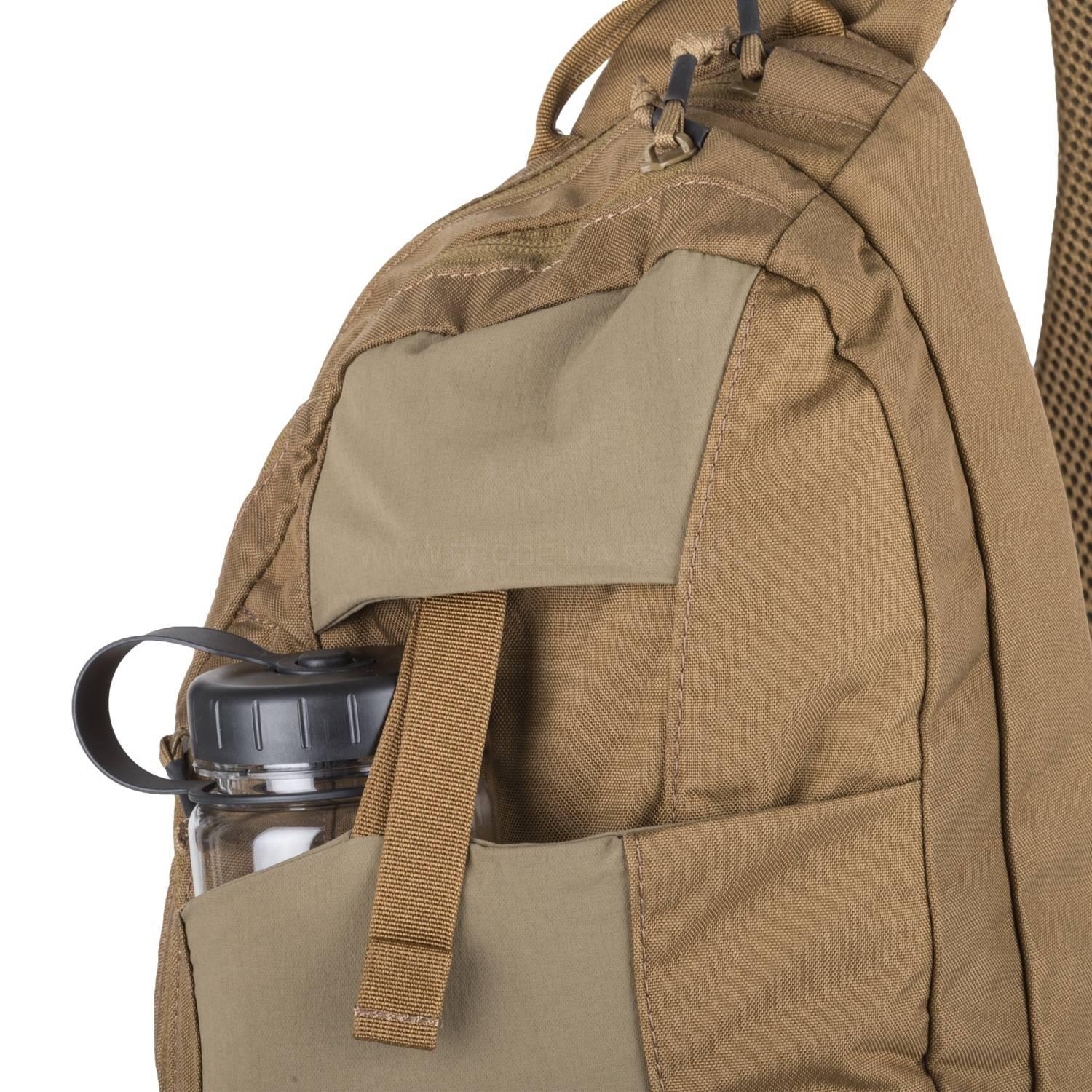 Batoh Helikon-Tex EDC SLING BACKPACK 20L Coyote