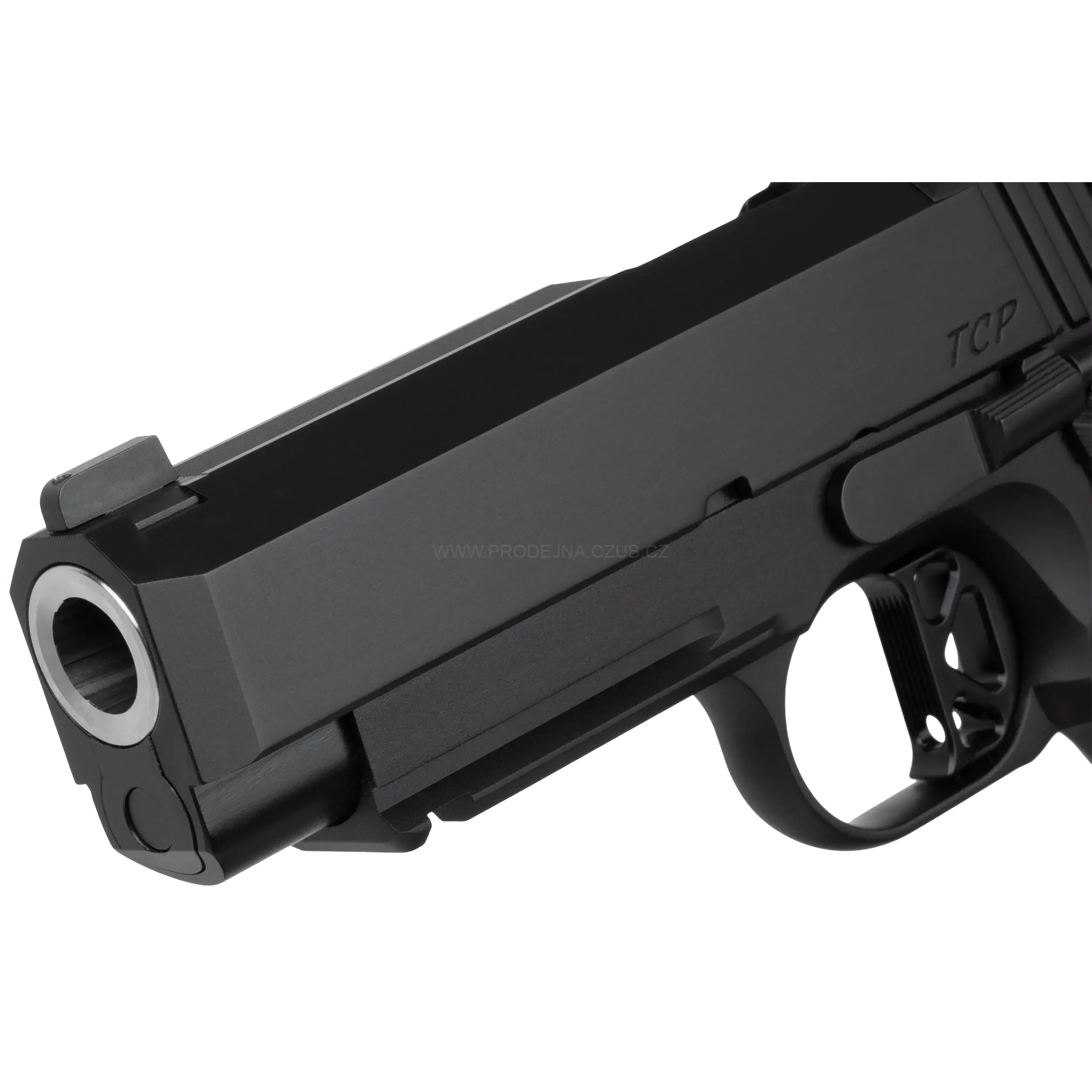 Dan Wesson TCP s OR ráže .45 ACP