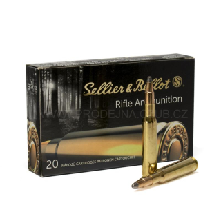 Náboje Sellier & Bellot 7x57 SPCE 11,2g
