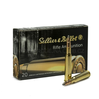 Náboje Sellier & Bellot 7x57R SPCE 11,2g